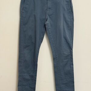 J. Crew Men's Blue Chinos